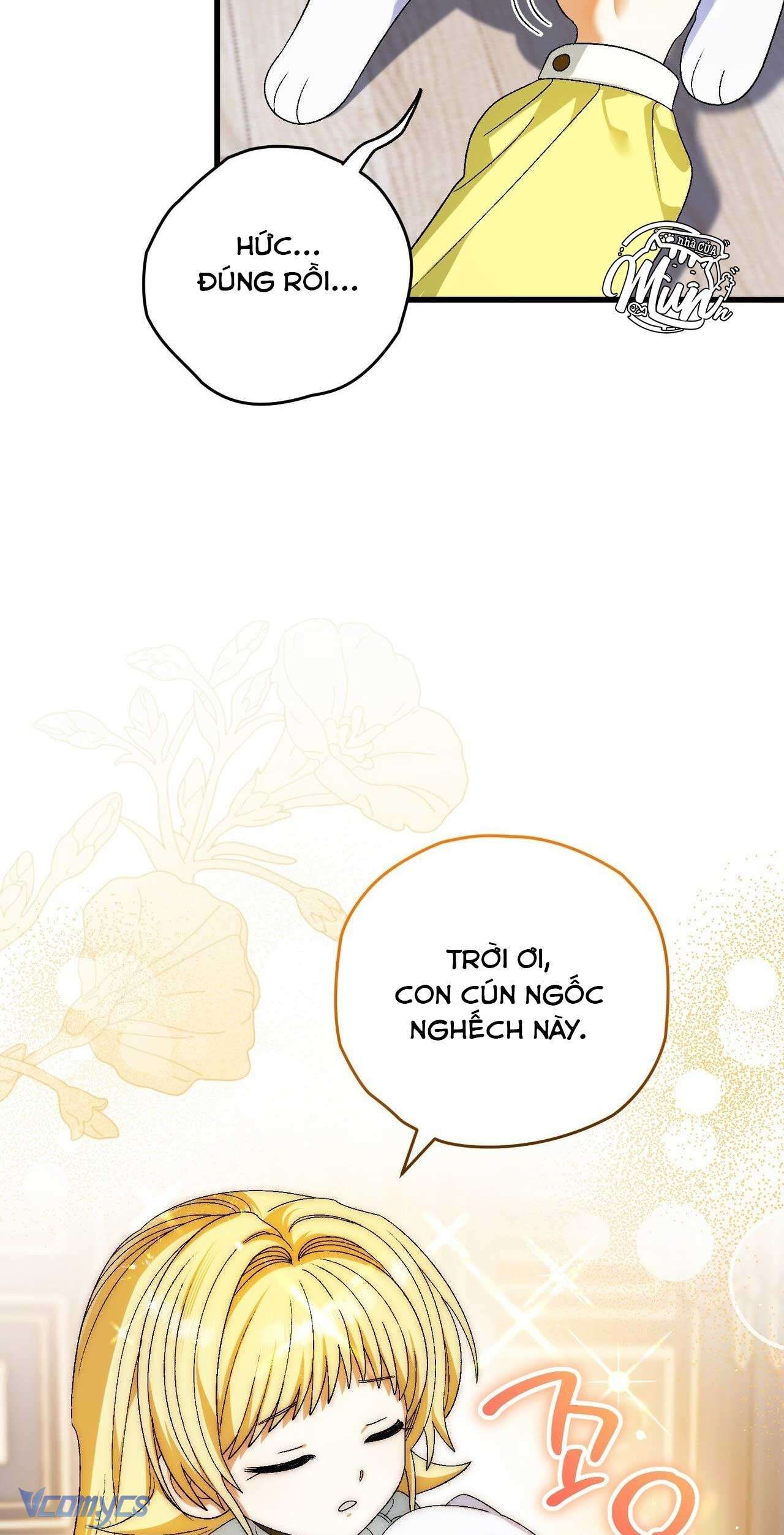 Gửi Đến Người Sói Yêu Dấu Của Em Chapter 9 - 15