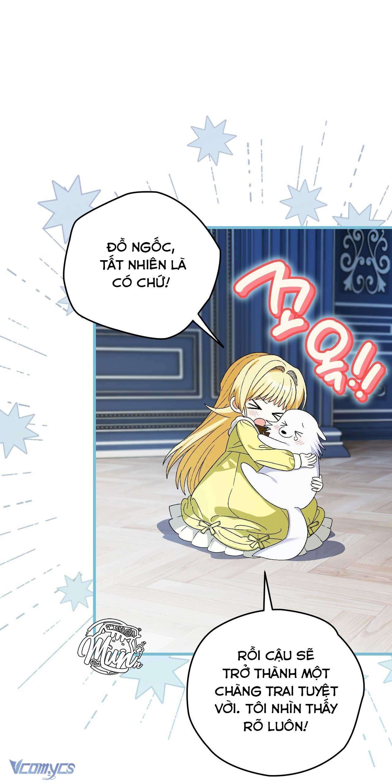 Gửi Đến Người Sói Yêu Dấu Của Em Chapter 9 - 18