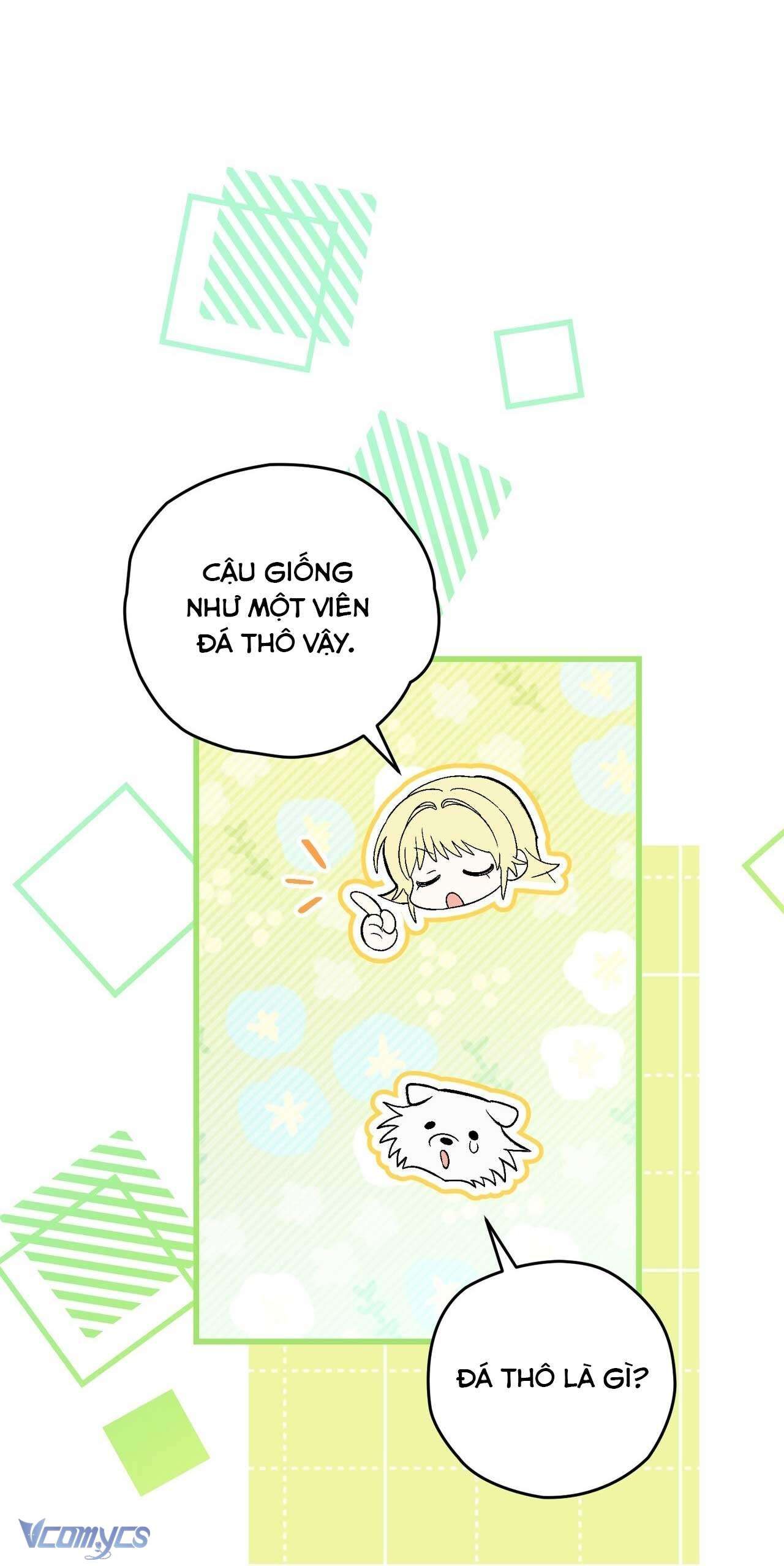 Gửi Đến Người Sói Yêu Dấu Của Em Chapter 9 - 19