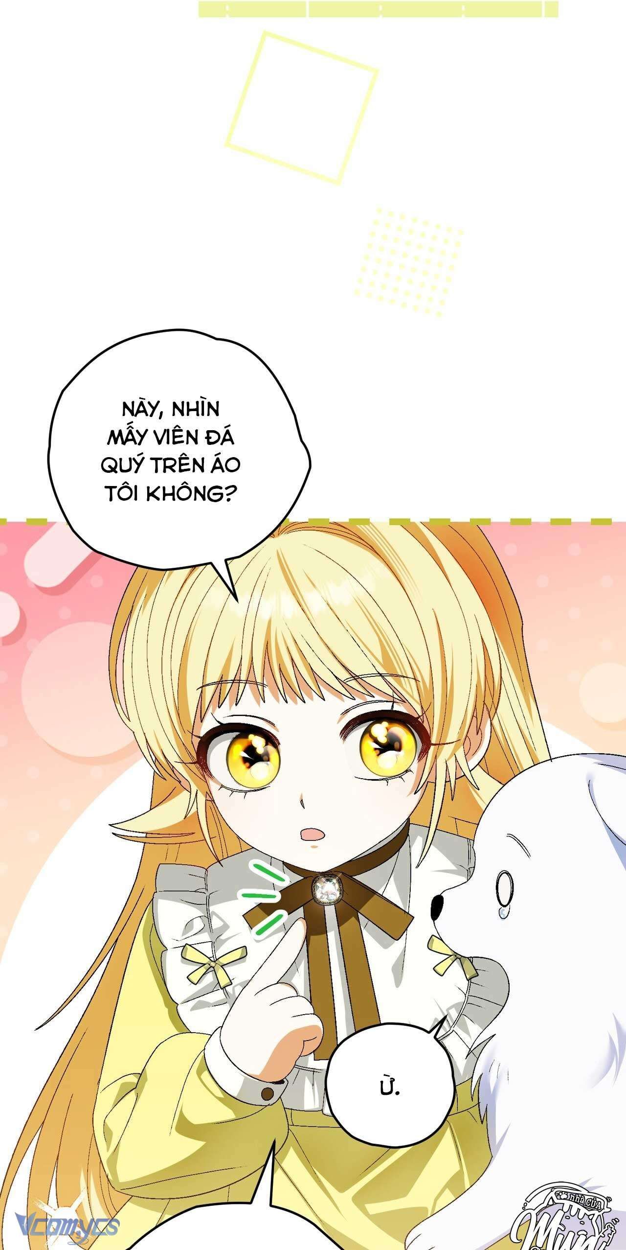 Gửi Đến Người Sói Yêu Dấu Của Em Chapter 9 - 20