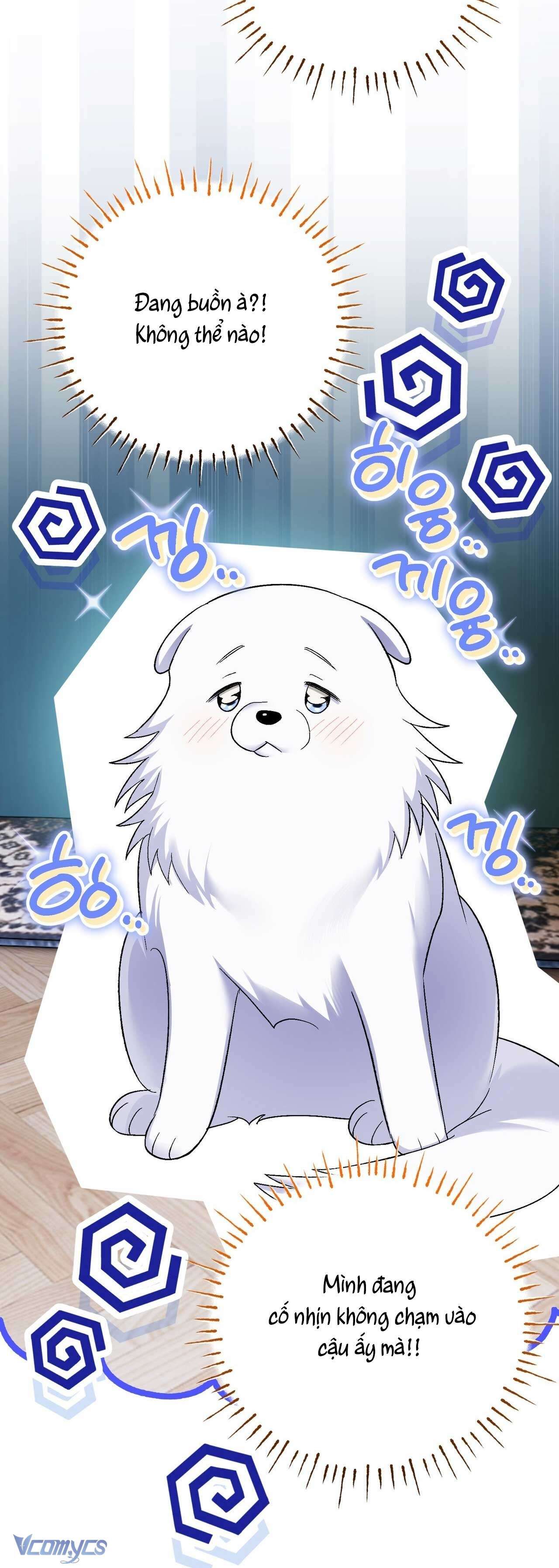 Gửi Đến Người Sói Yêu Dấu Của Em Chapter 9 - 3