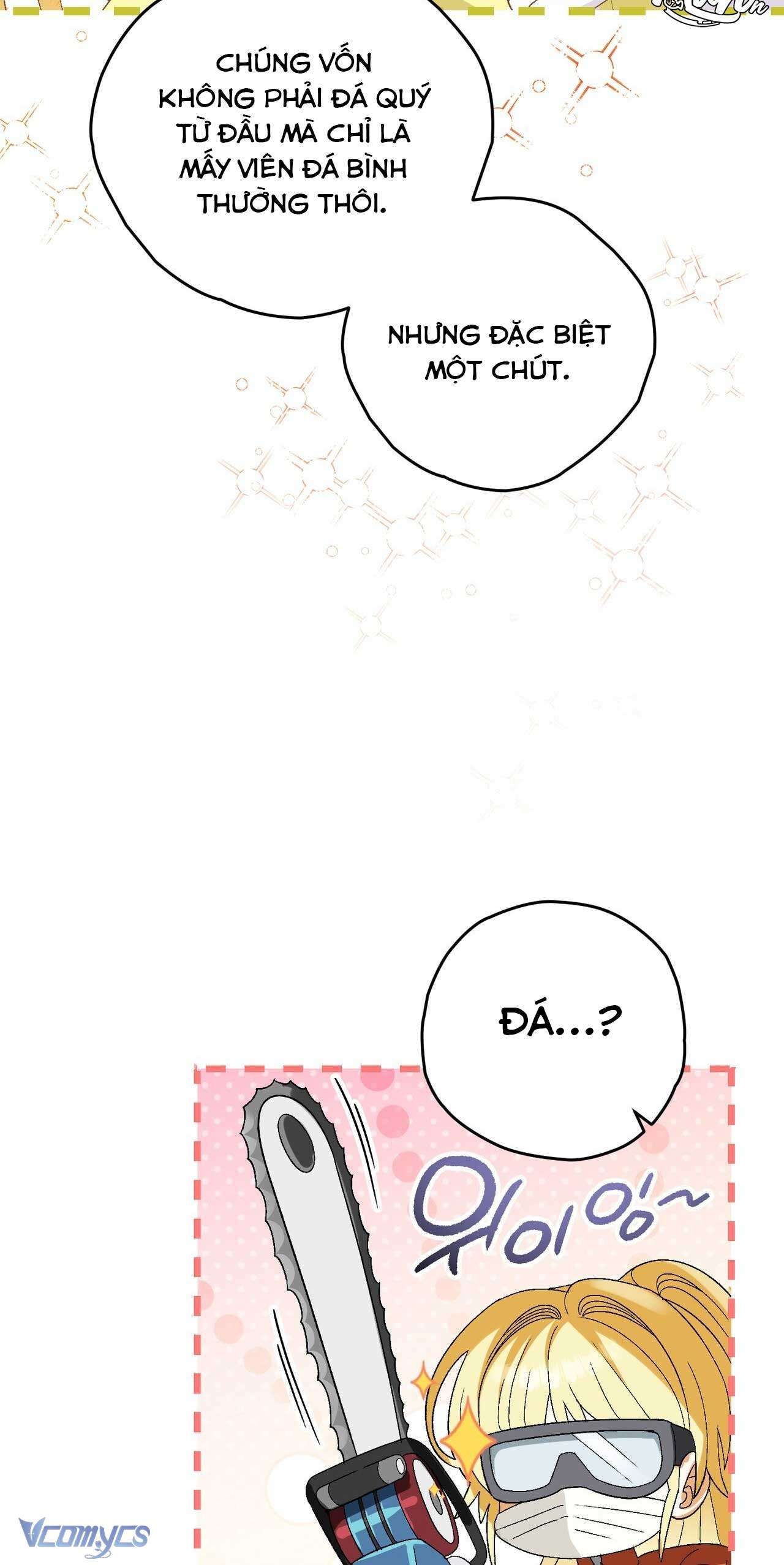 Gửi Đến Người Sói Yêu Dấu Của Em Chapter 9 - 21