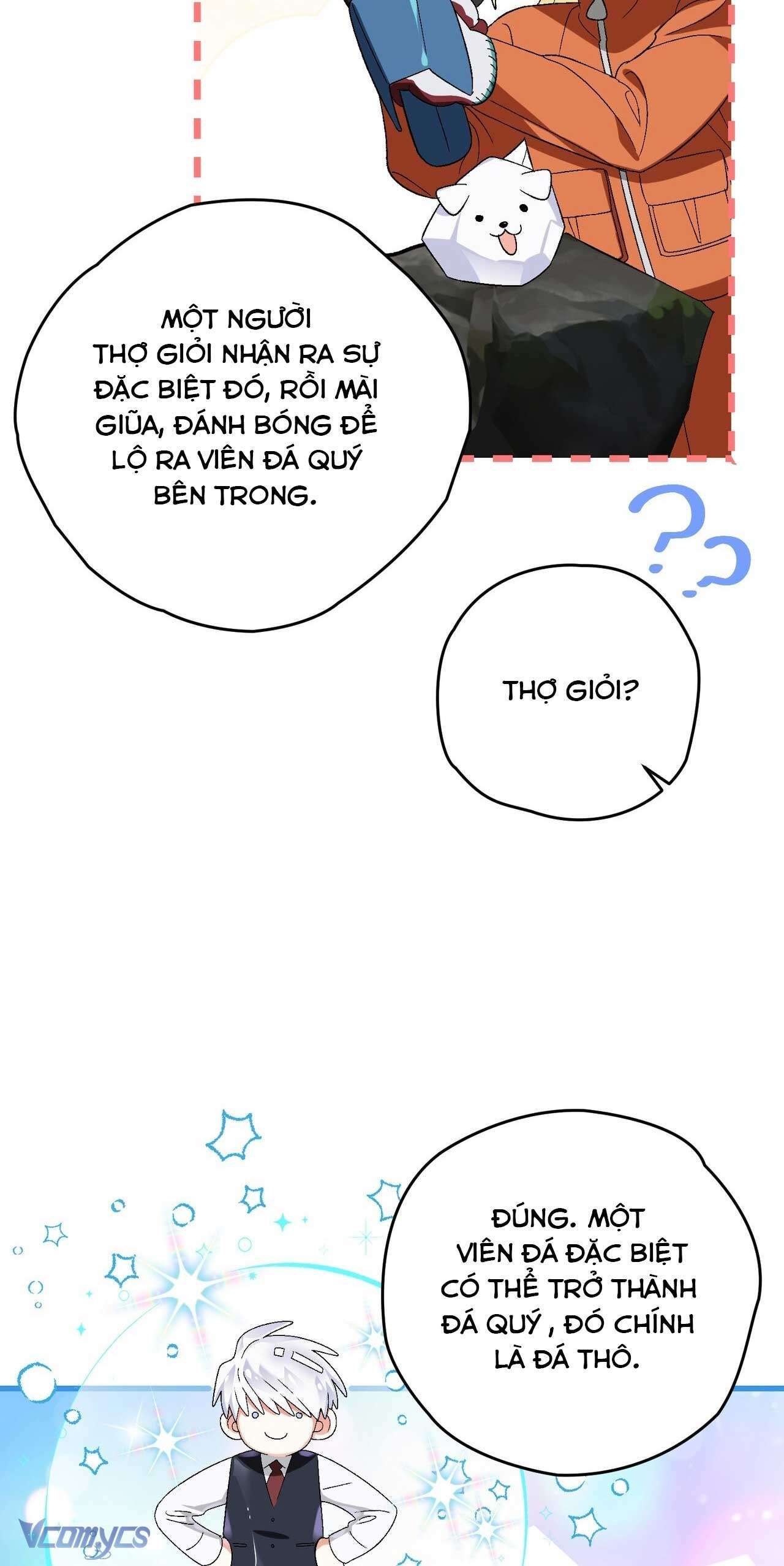 Gửi Đến Người Sói Yêu Dấu Của Em Chapter 9 - 22