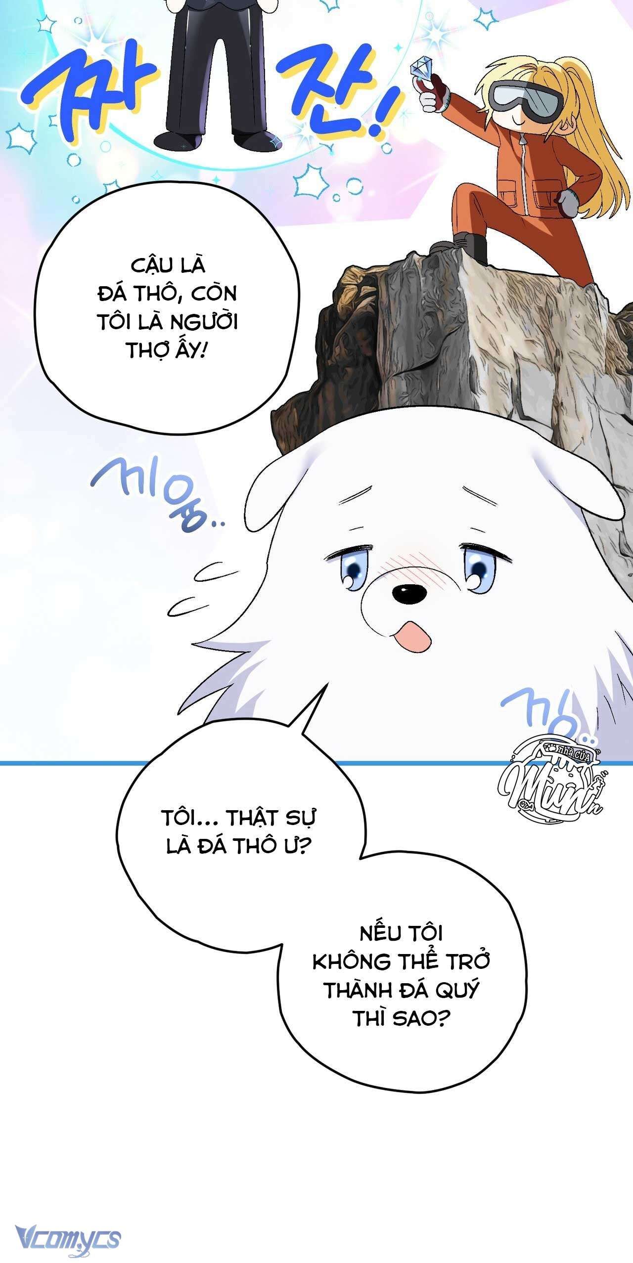 Gửi Đến Người Sói Yêu Dấu Của Em Chapter 9 - 23