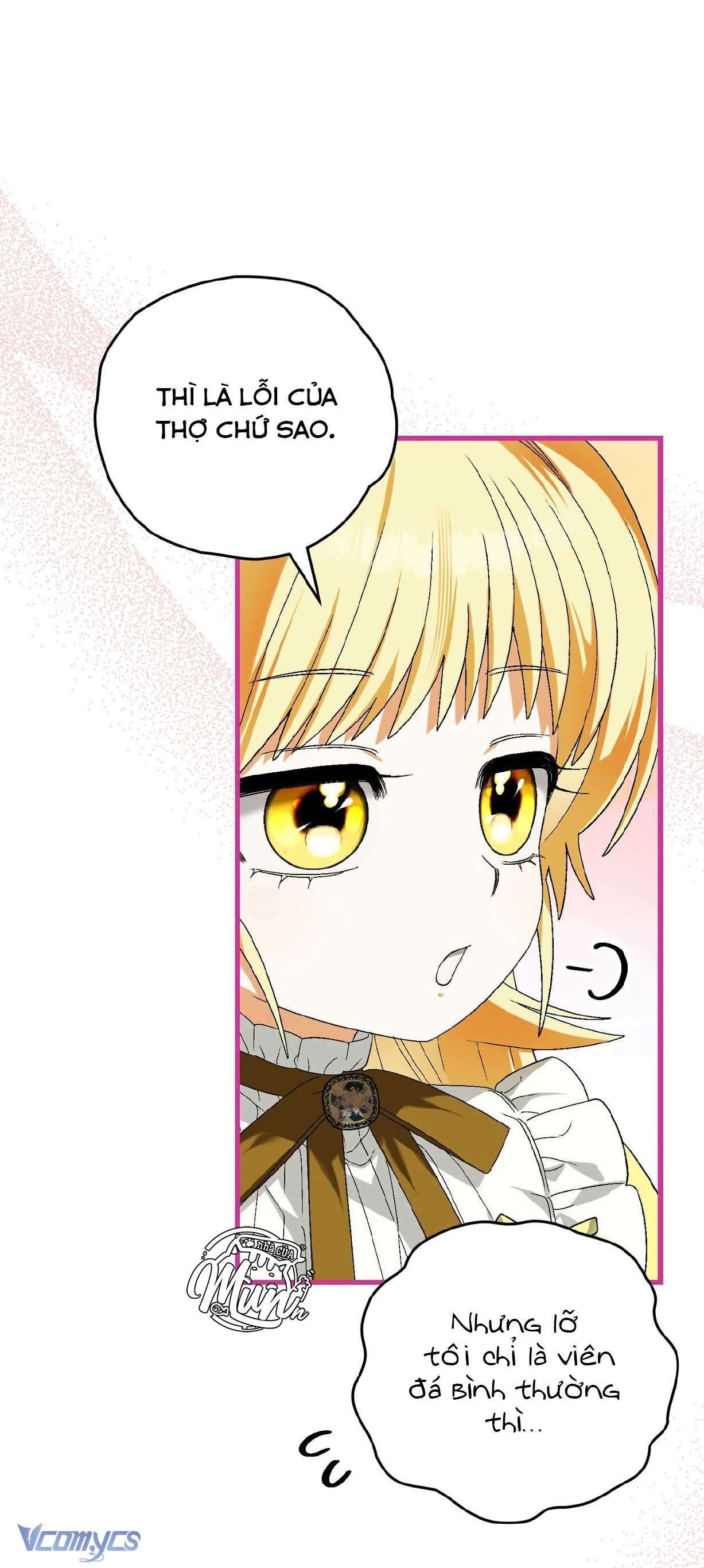 Gửi Đến Người Sói Yêu Dấu Của Em Chapter 9 - 24