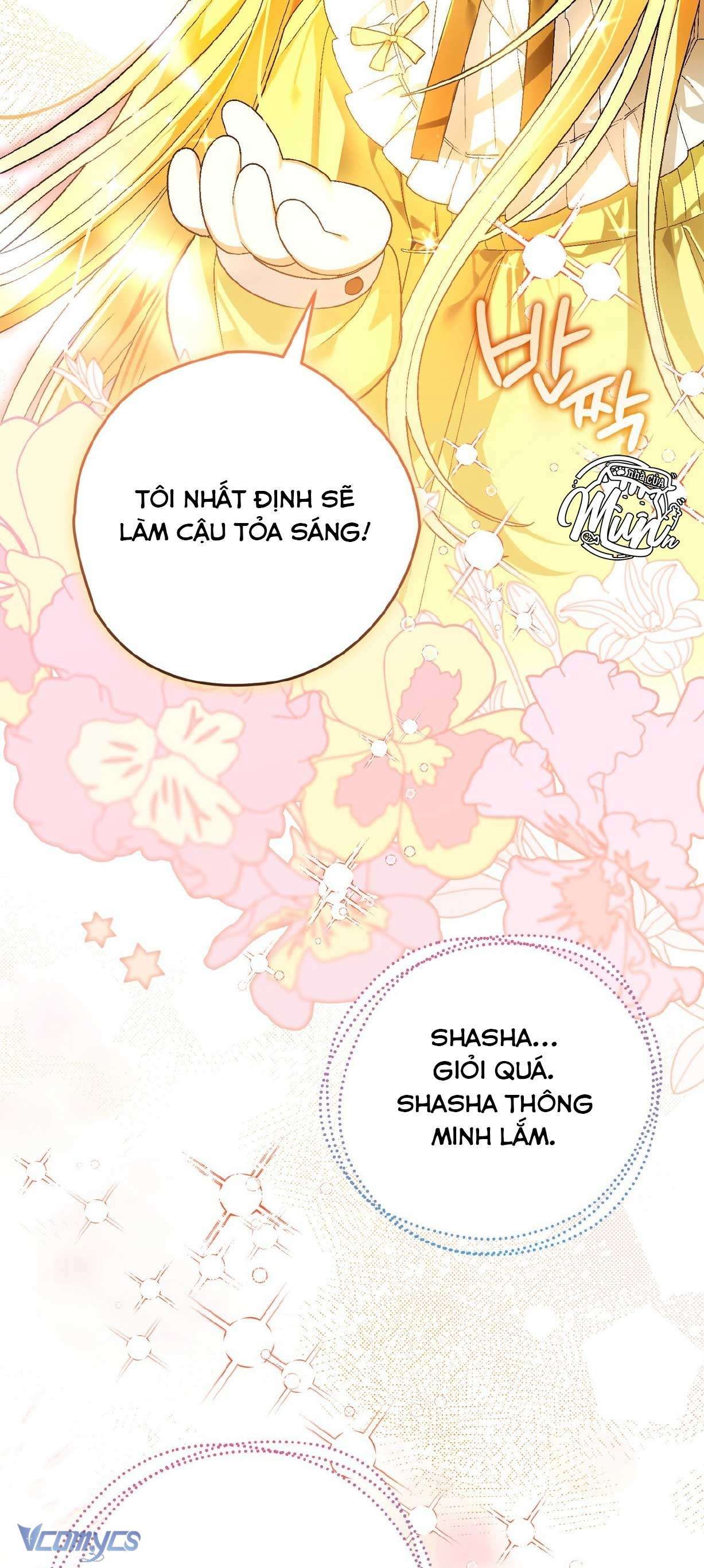 Gửi Đến Người Sói Yêu Dấu Của Em Chapter 9 - 27