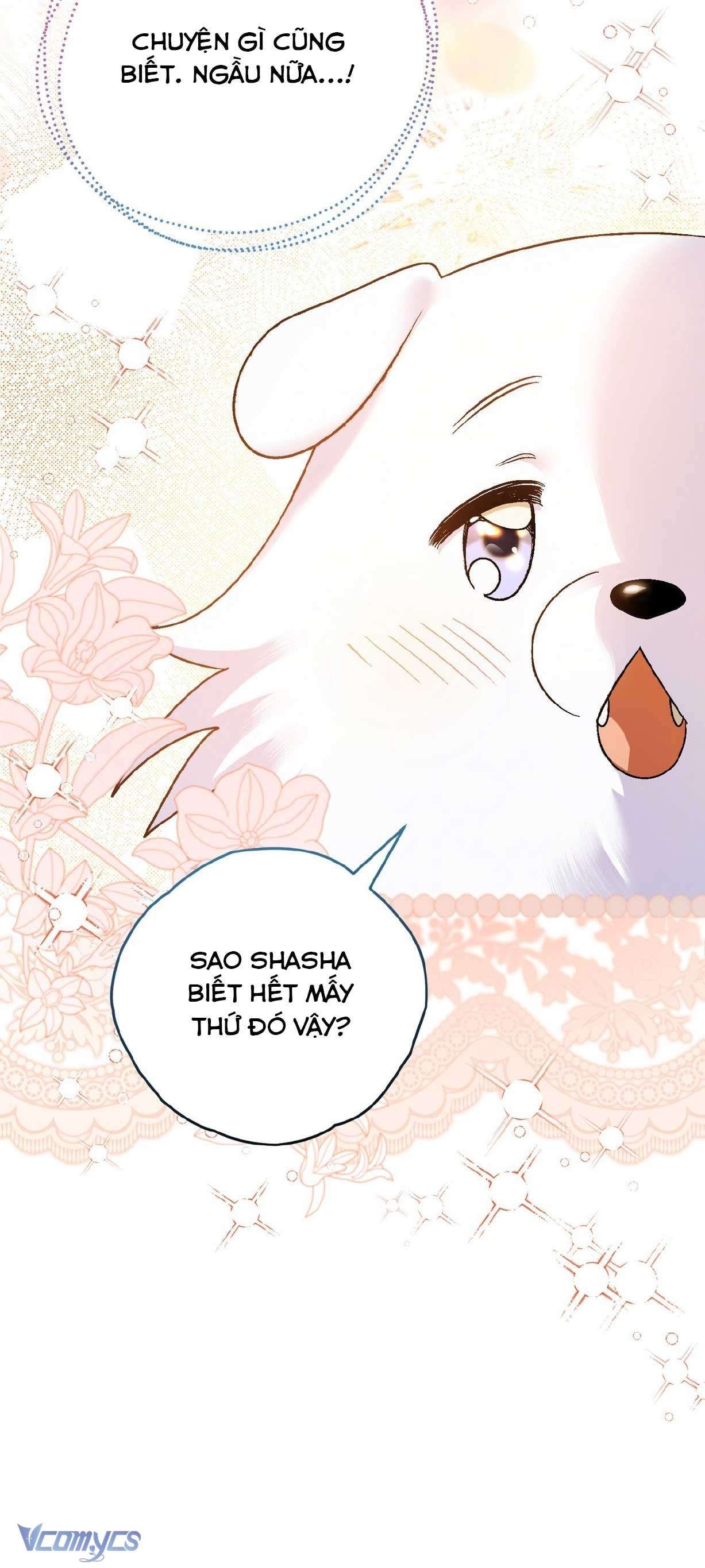 Gửi Đến Người Sói Yêu Dấu Của Em Chapter 9 - 28