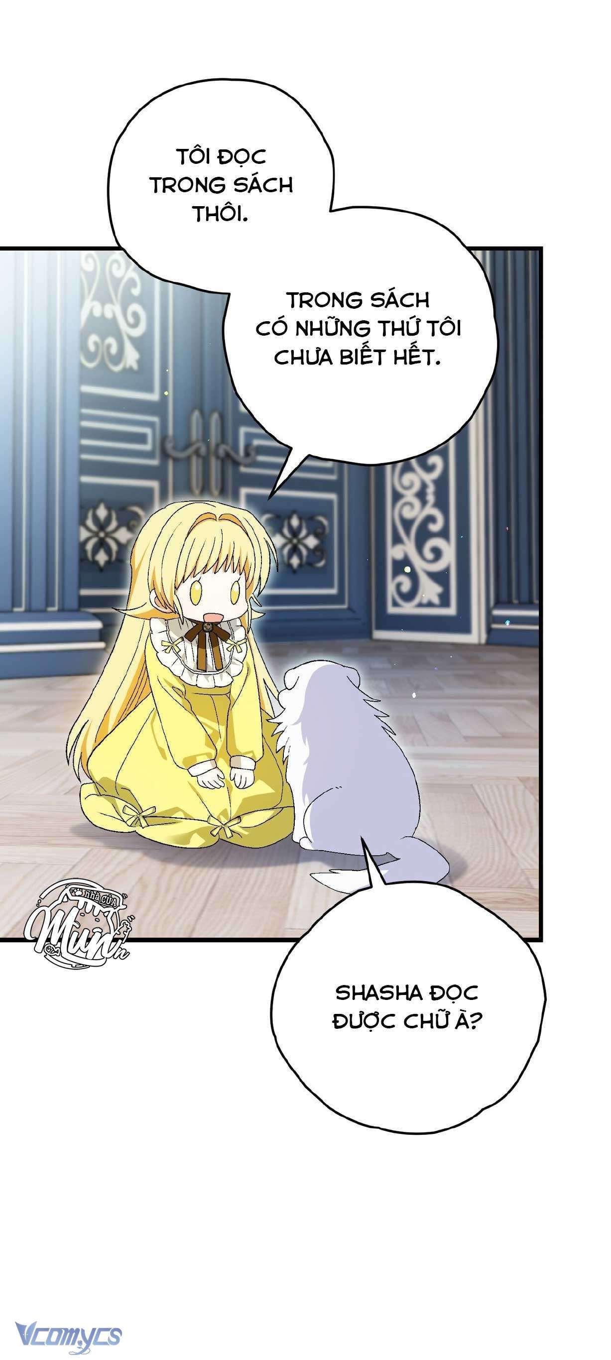 Gửi Đến Người Sói Yêu Dấu Của Em Chapter 9 - 29