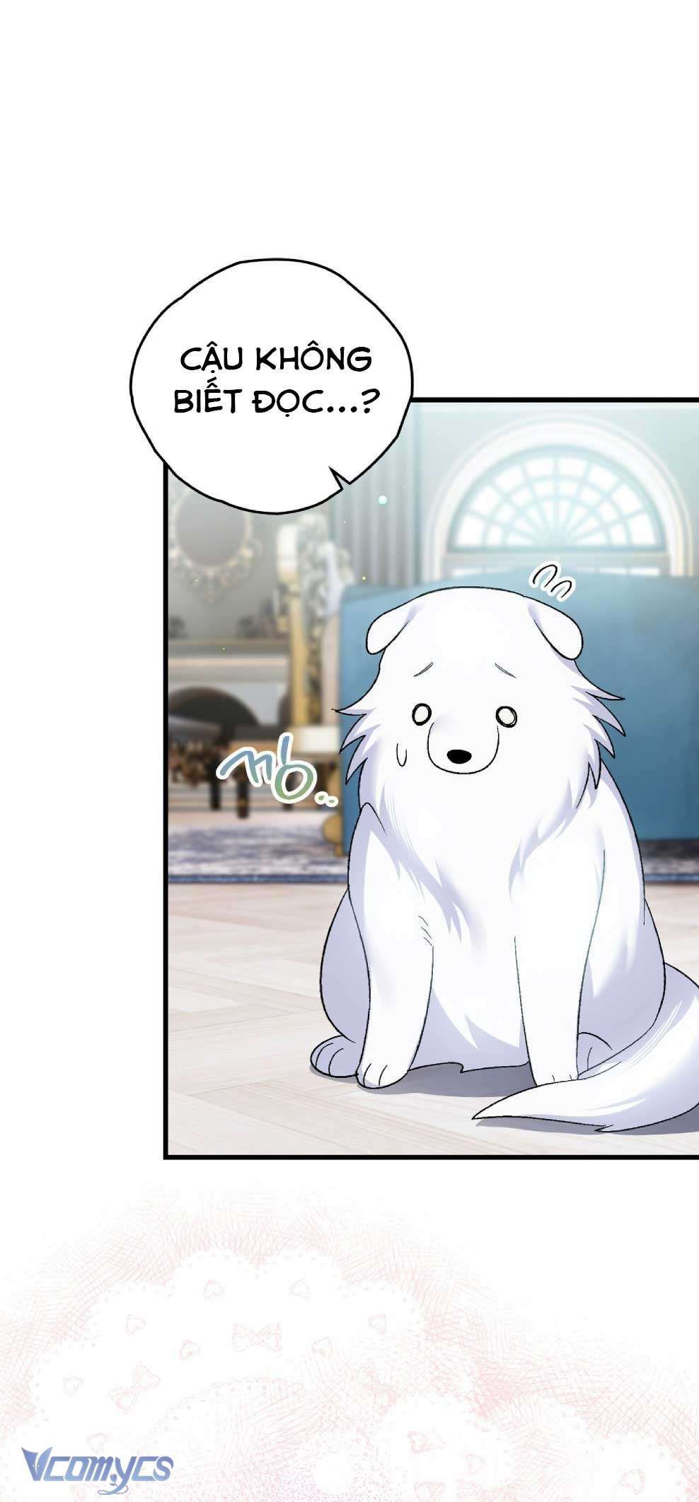 Gửi Đến Người Sói Yêu Dấu Của Em Chapter 9 - 30