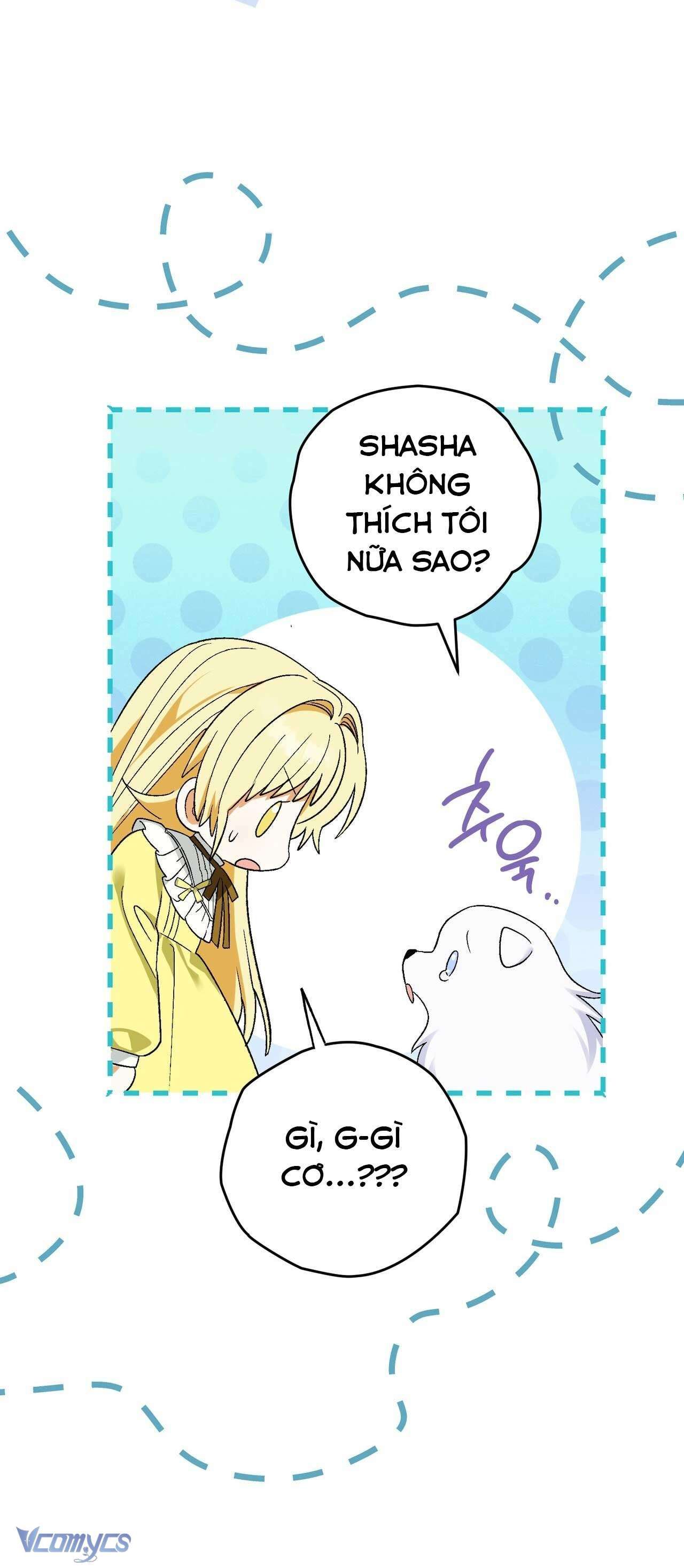 Gửi Đến Người Sói Yêu Dấu Của Em Chapter 9 - 4