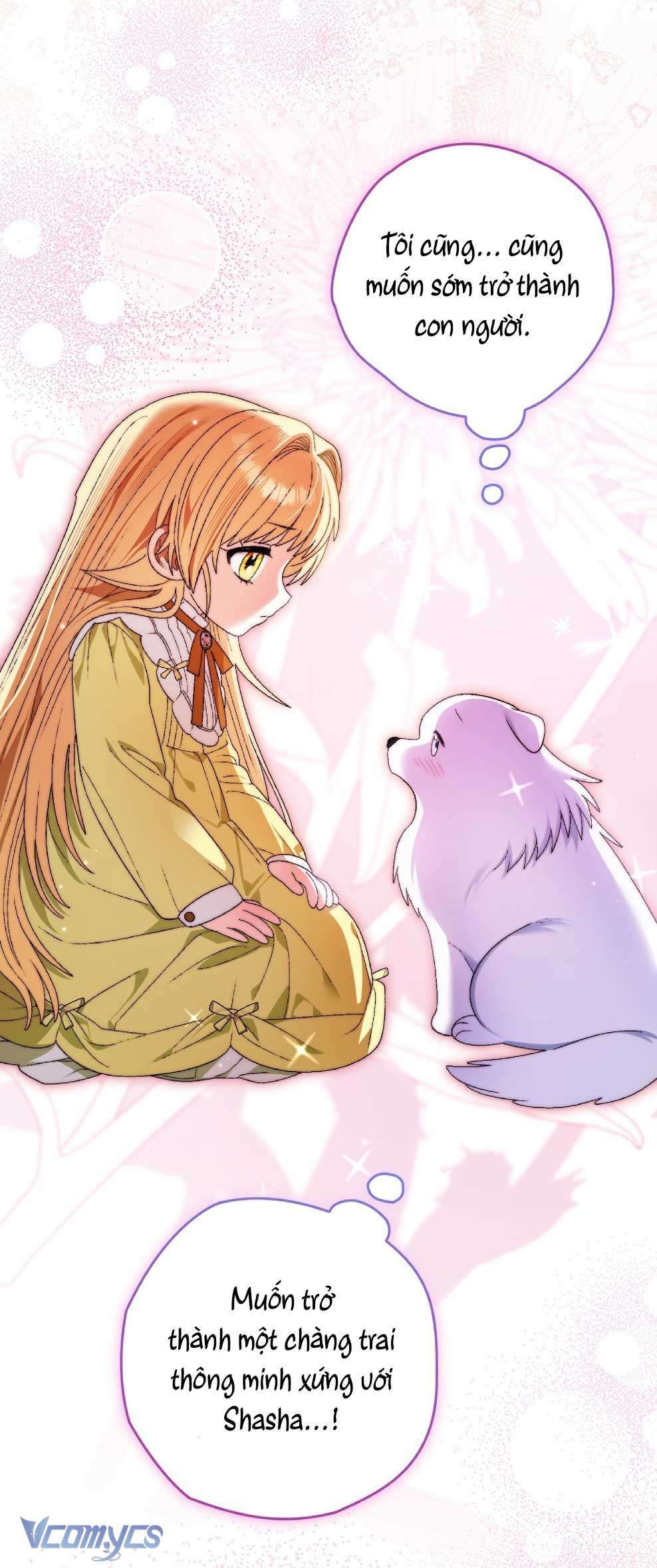 Gửi Đến Người Sói Yêu Dấu Của Em Chapter 9 - 31