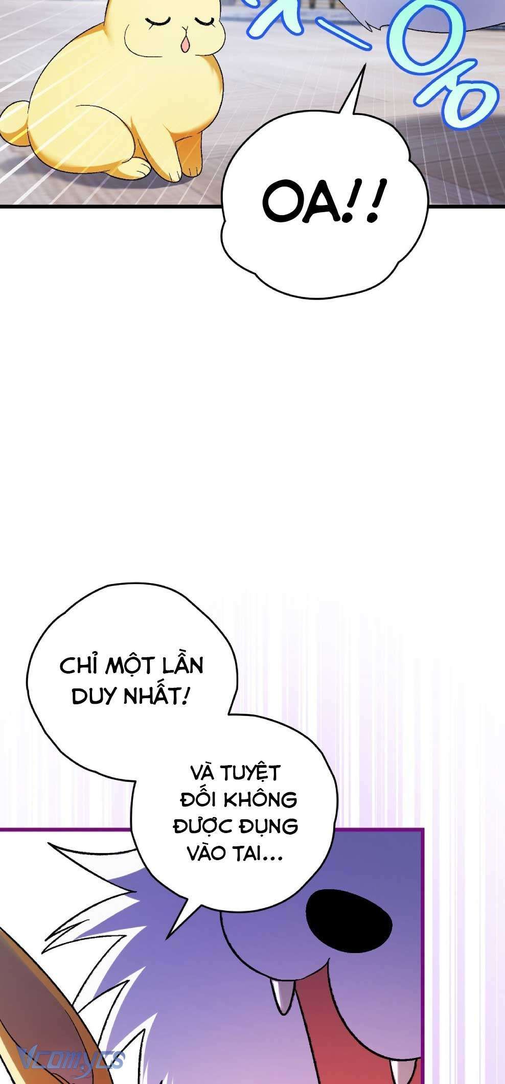 Gửi Đến Người Sói Yêu Dấu Của Em Chapter 9 - 34