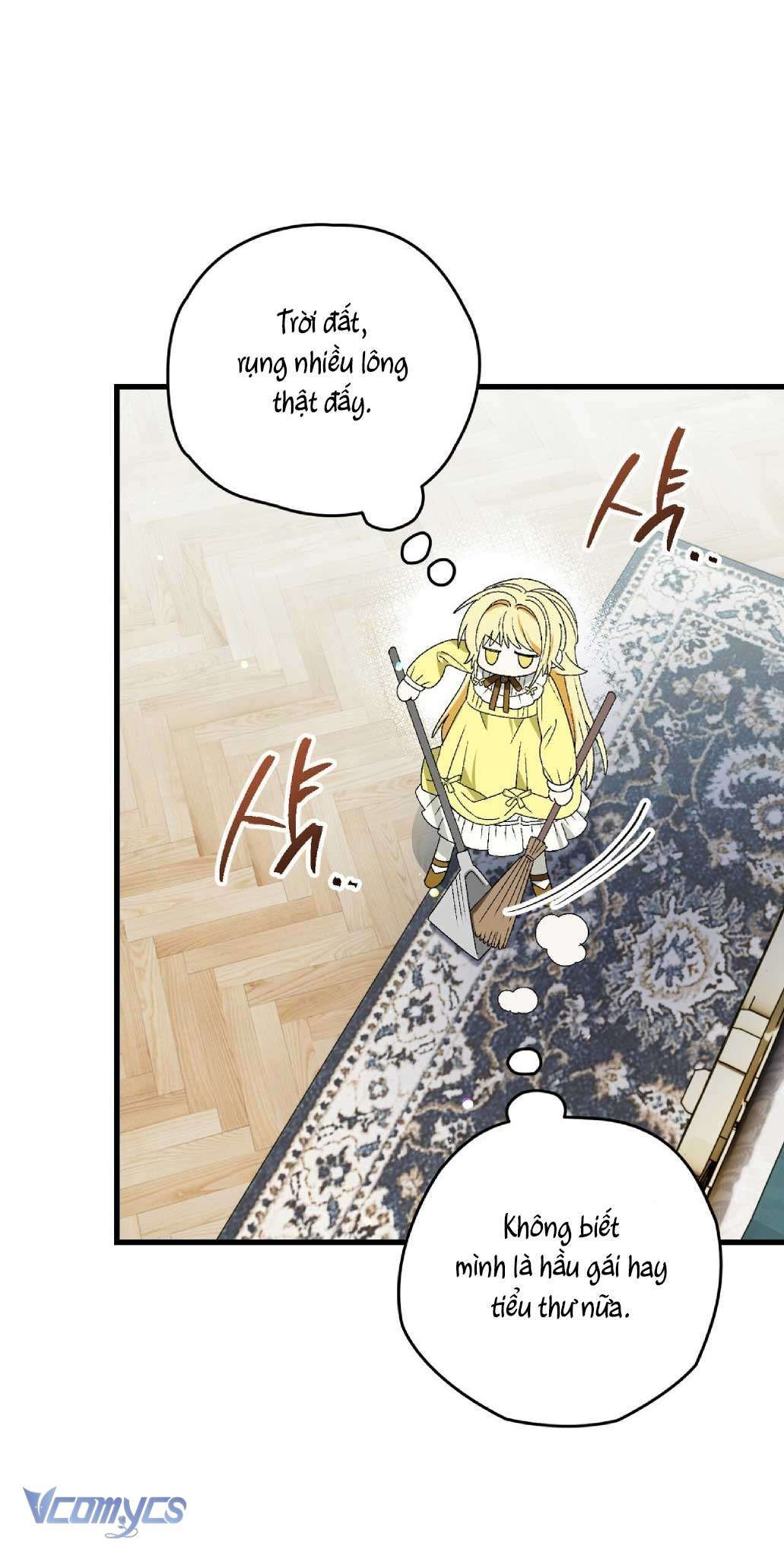 Gửi Đến Người Sói Yêu Dấu Của Em Chapter 9 - 40