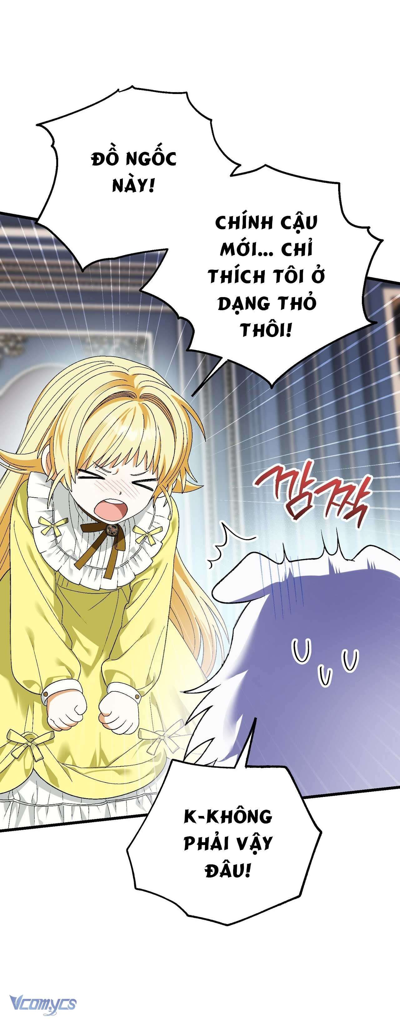 Gửi Đến Người Sói Yêu Dấu Của Em Chapter 9 - 5