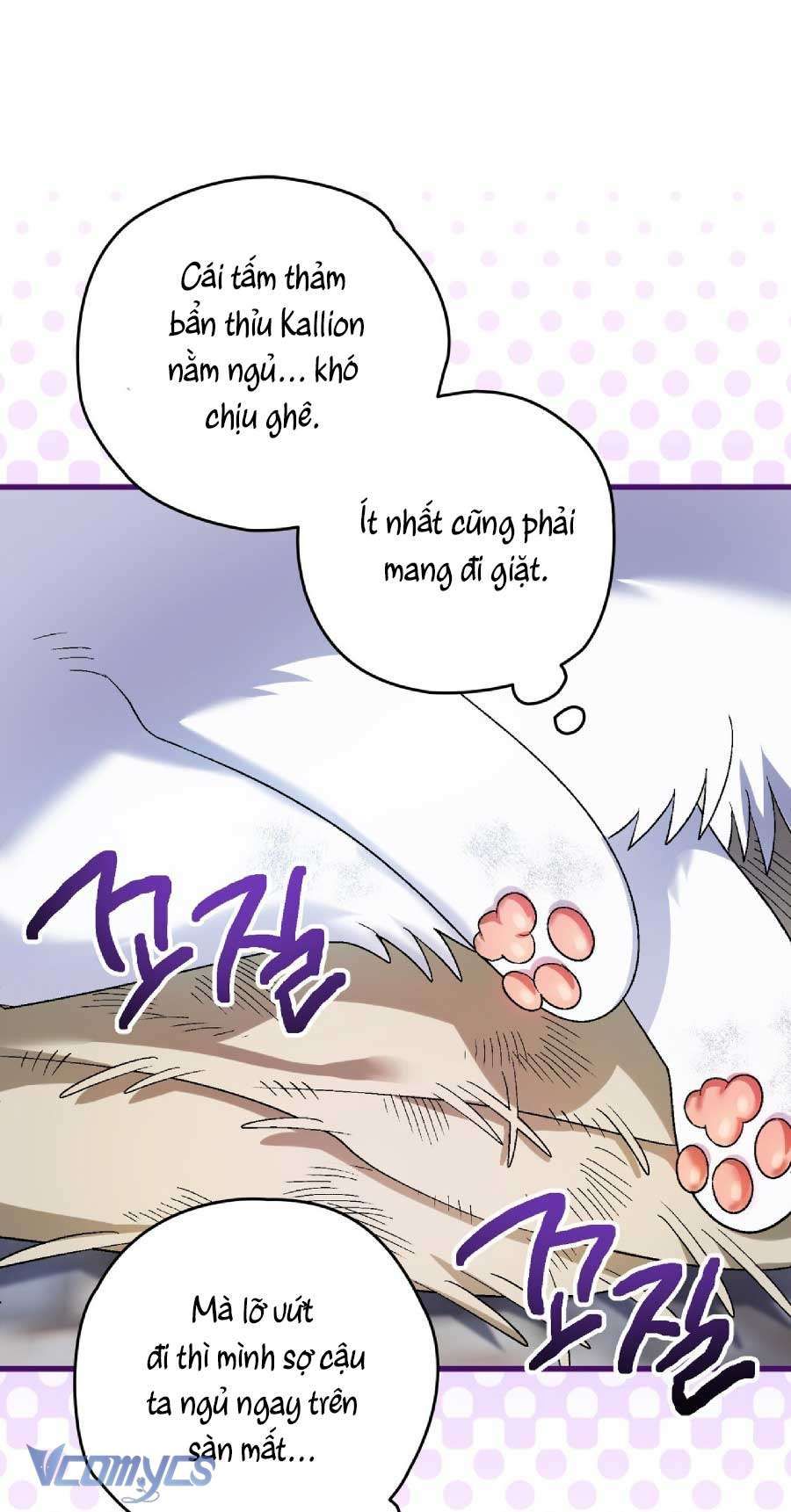 Gửi Đến Người Sói Yêu Dấu Của Em Chapter 9 - 42