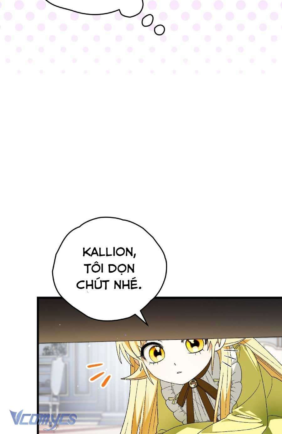 Gửi Đến Người Sói Yêu Dấu Của Em Chapter 9 - 43