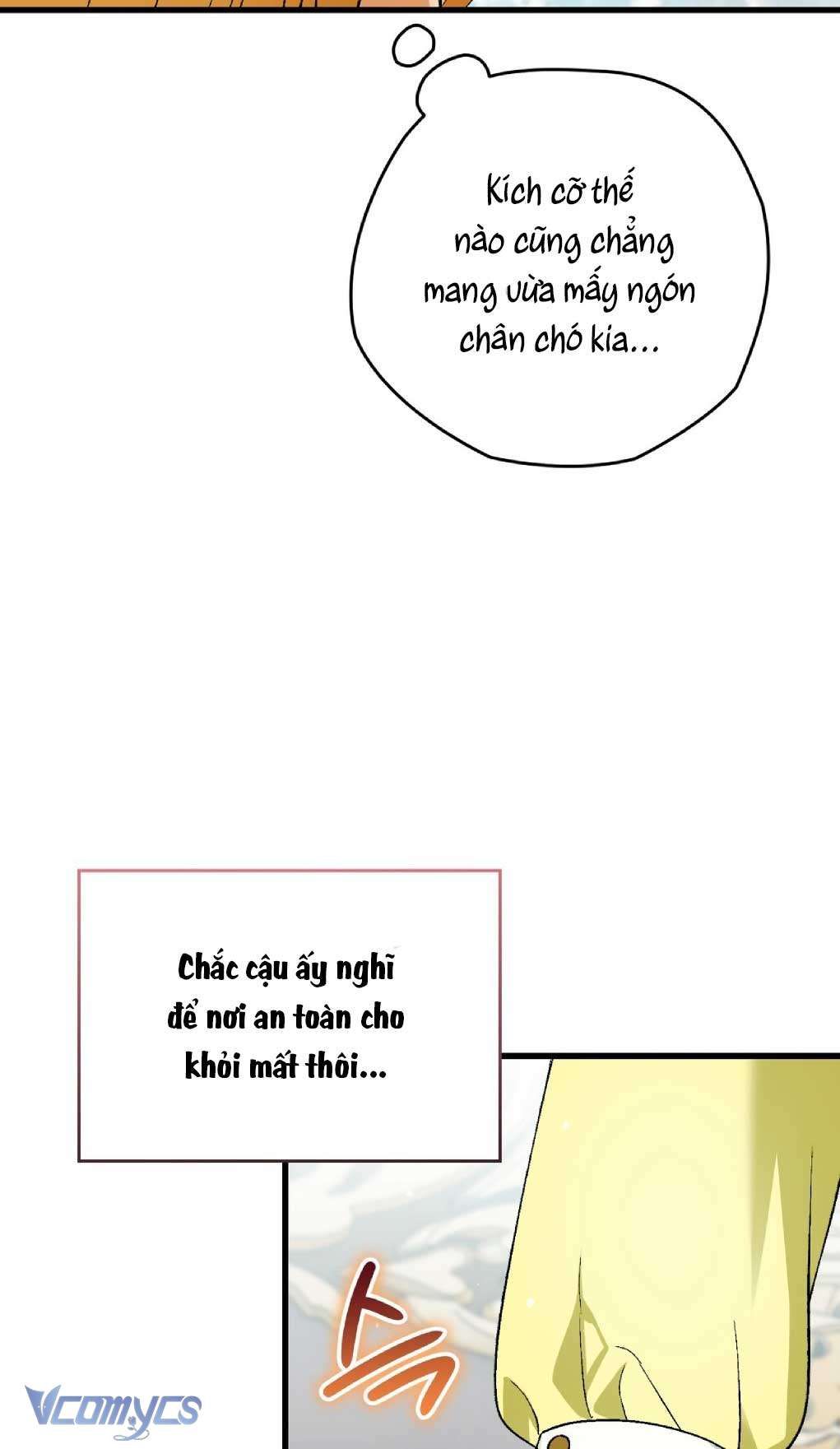 Gửi Đến Người Sói Yêu Dấu Của Em Chapter 9 - 52