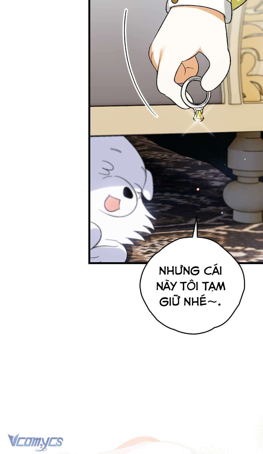 Gửi Đến Người Sói Yêu Dấu Của Em Chapter 9 - 53