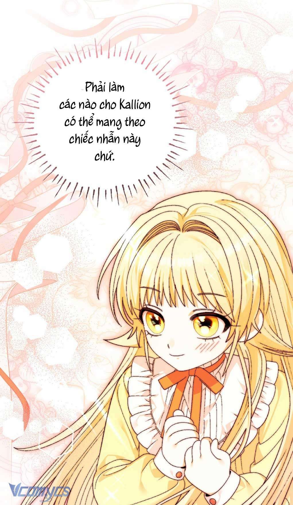 Gửi Đến Người Sói Yêu Dấu Của Em Chapter 9 - 54