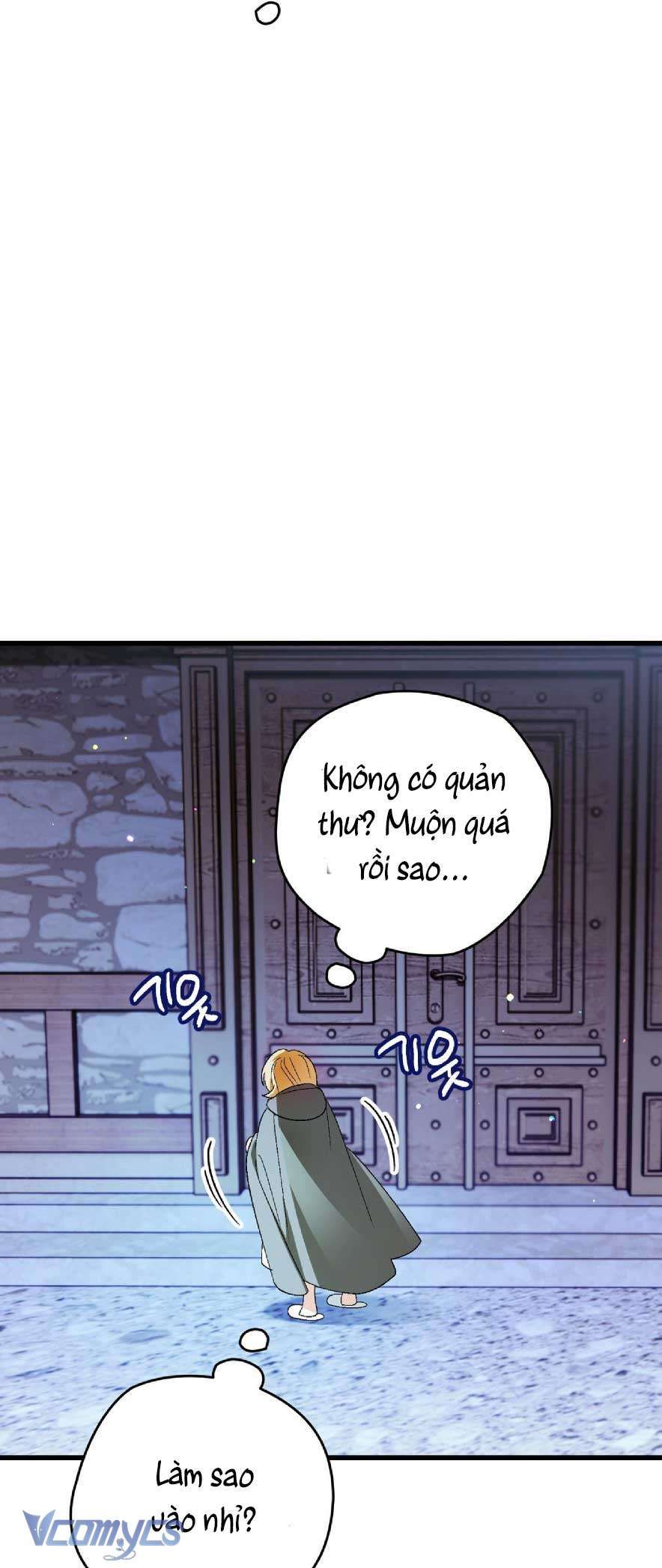 Gửi Đến Người Sói Yêu Dấu Của Em Chapter 9 - 58