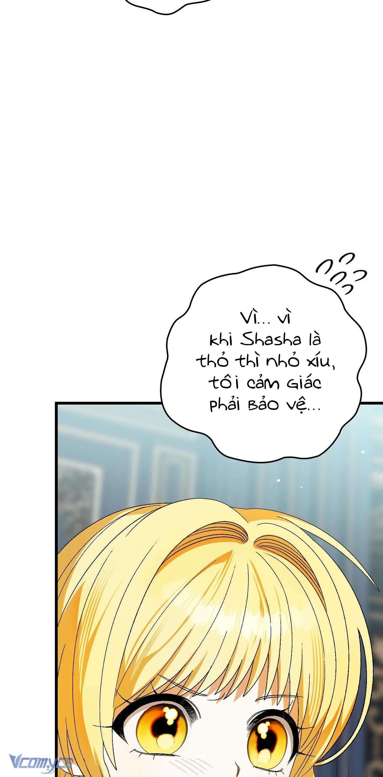 Gửi Đến Người Sói Yêu Dấu Của Em Chapter 9 - 7