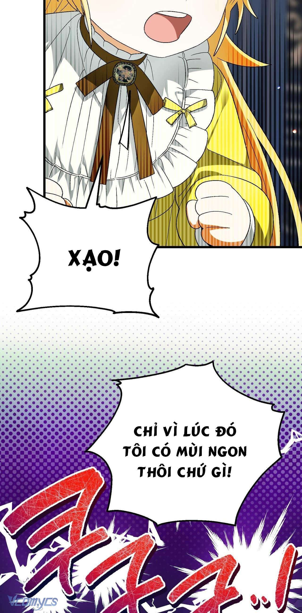 Gửi Đến Người Sói Yêu Dấu Của Em Chapter 9 - 8