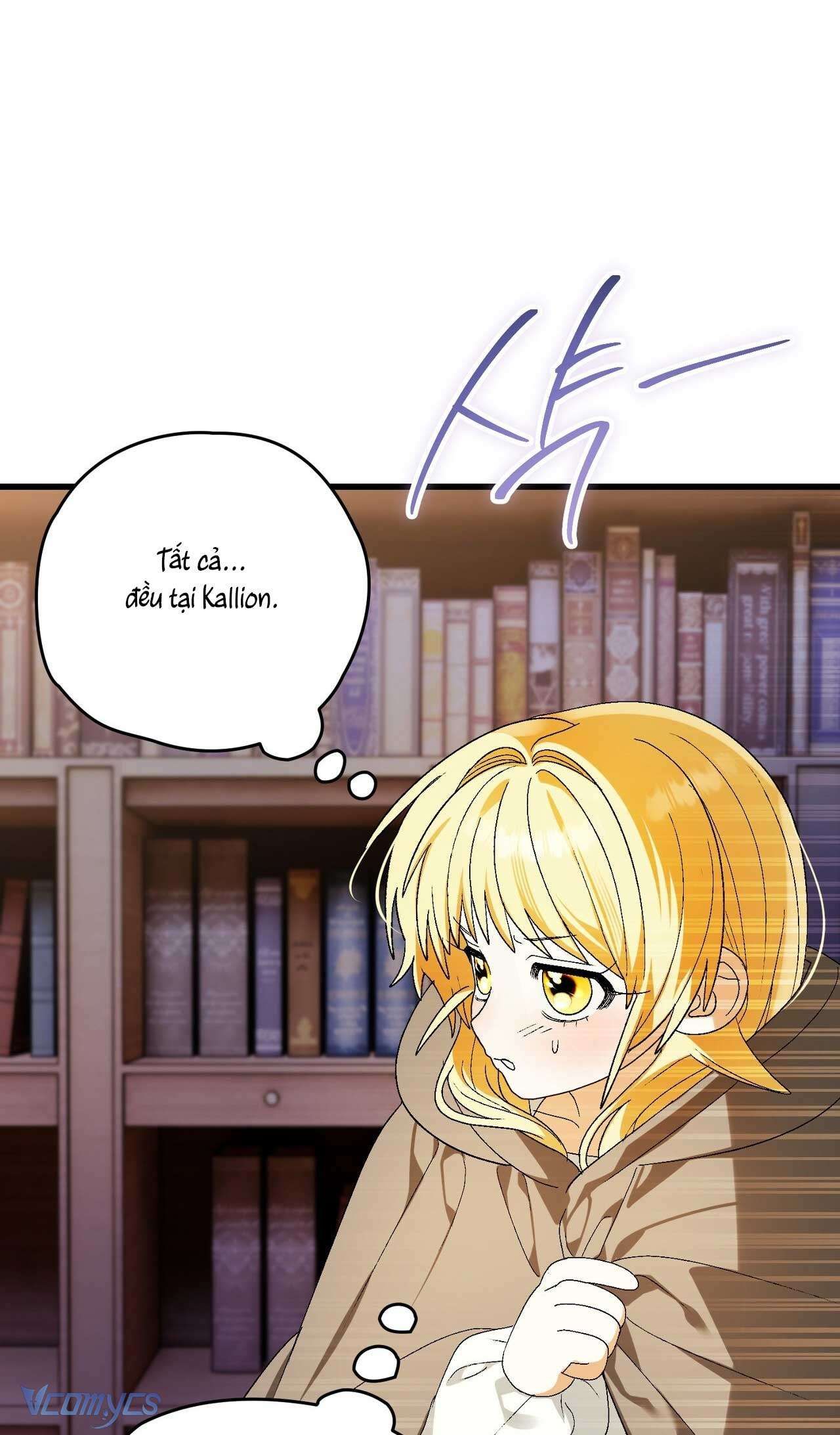 Gửi Đến Người Sói Yêu Dấu Của Em Chapter 9 - 72