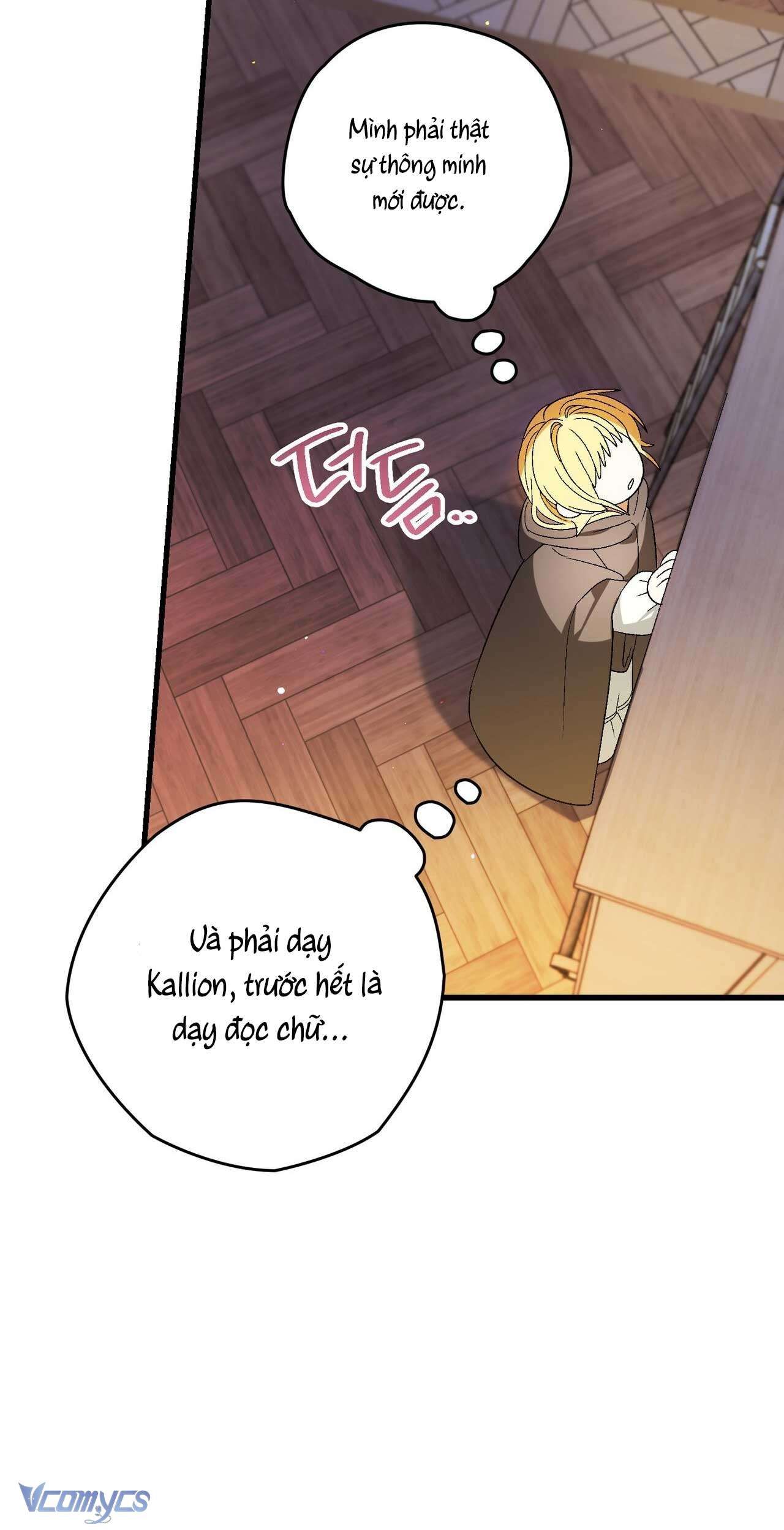 Gửi Đến Người Sói Yêu Dấu Của Em Chapter 9 - 74