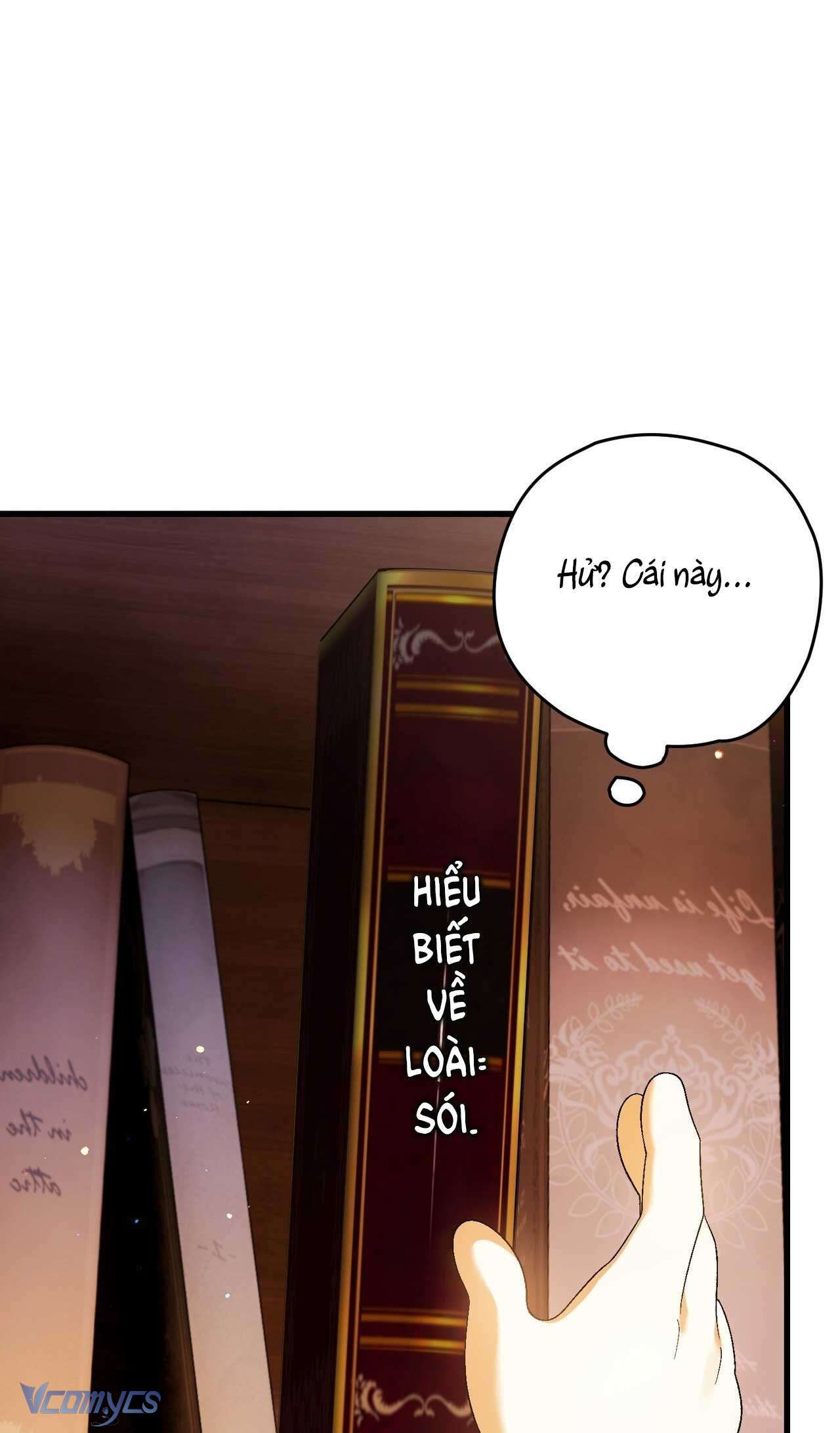 Gửi Đến Người Sói Yêu Dấu Của Em Chapter 9 - 75