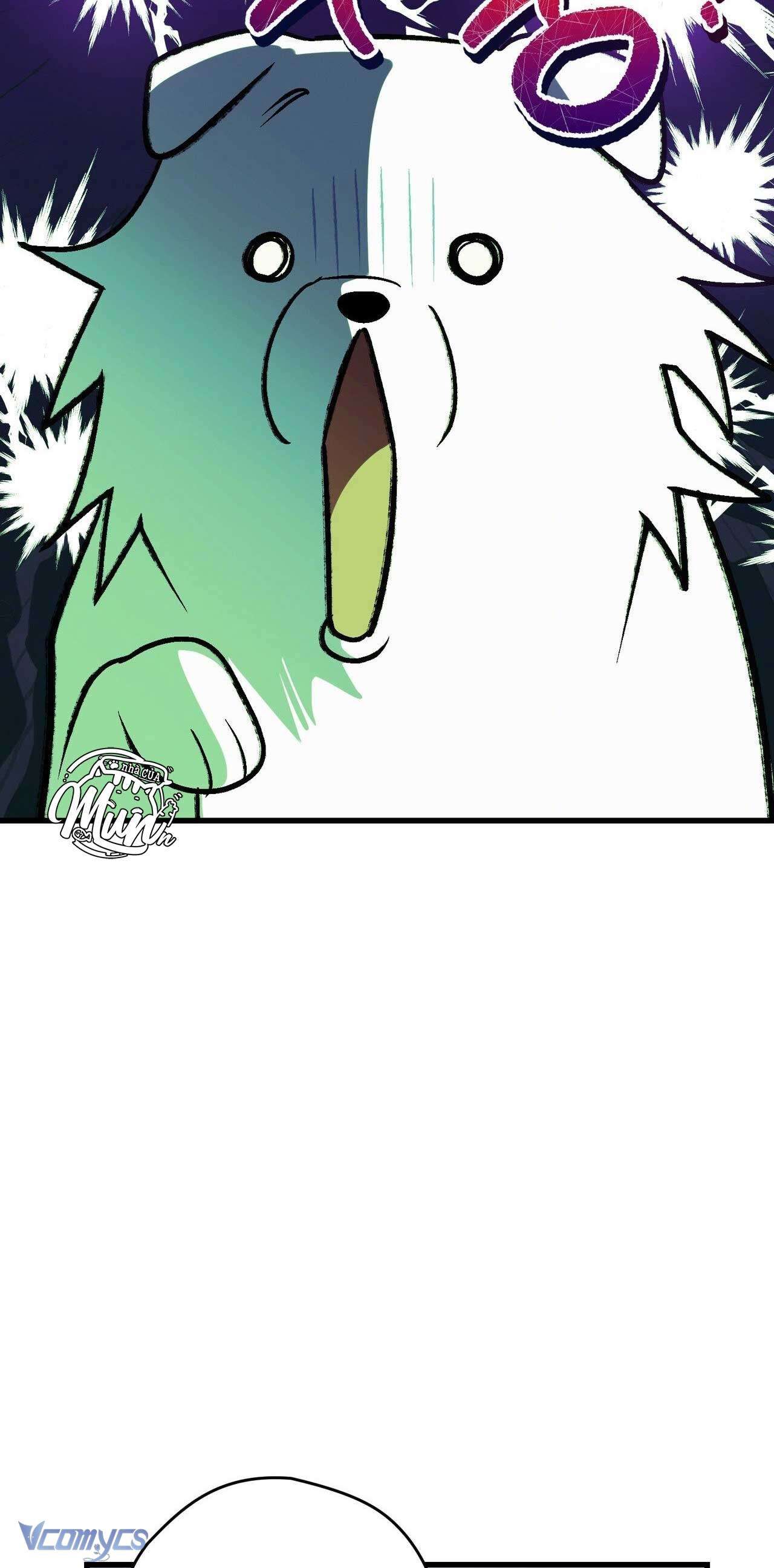 Gửi Đến Người Sói Yêu Dấu Của Em Chapter 9 - 9