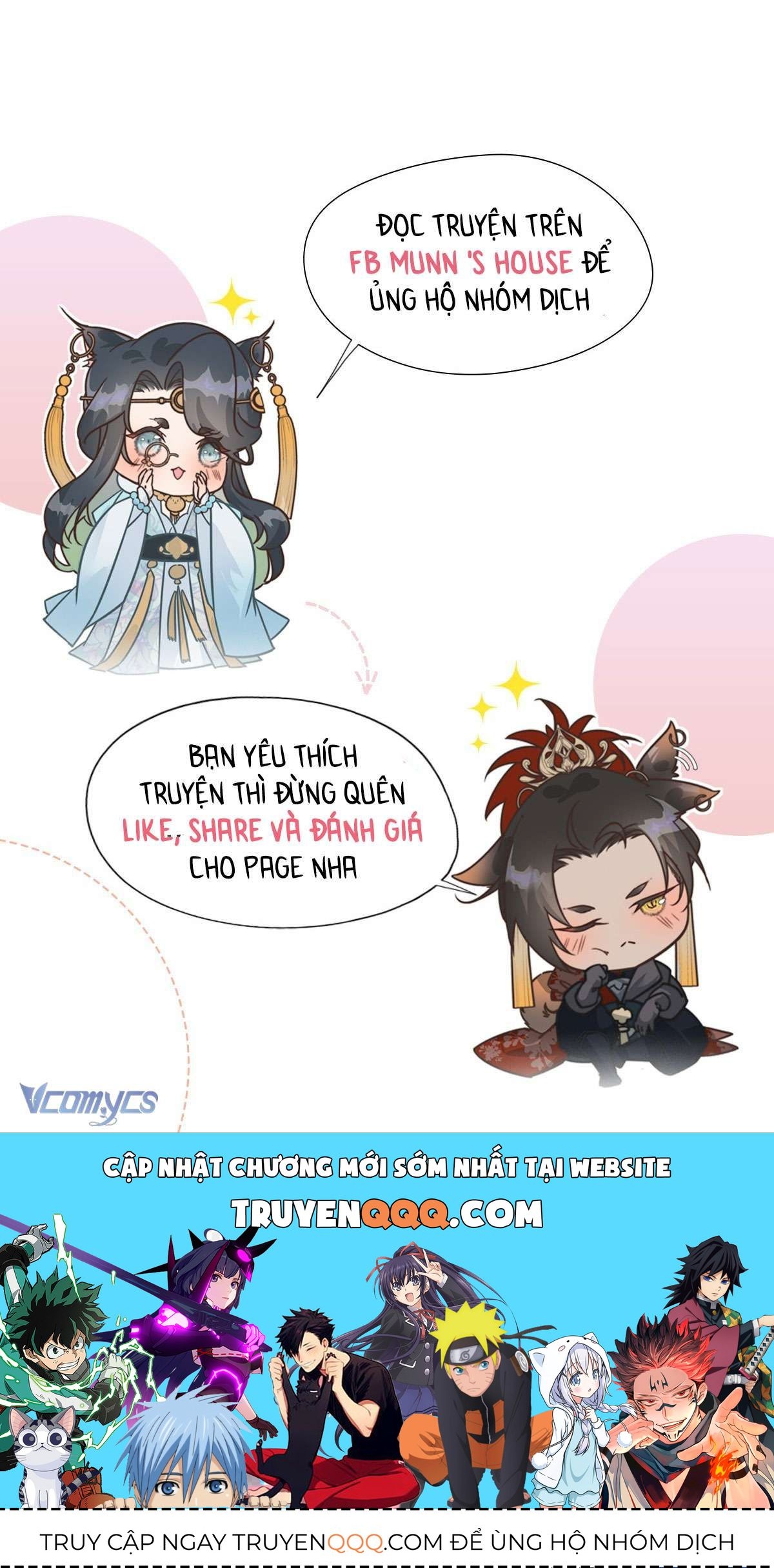 Gửi Đến Người Sói Yêu Dấu Của Em Chapter 9 - 89