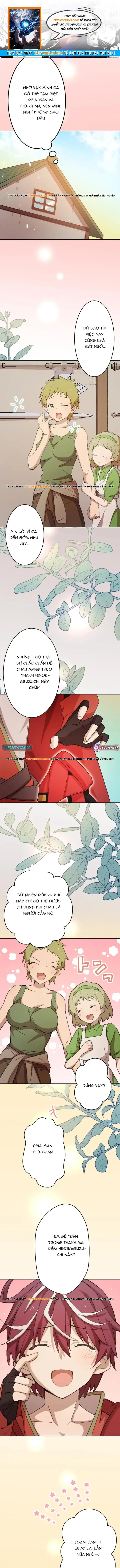 Isekai Kaeri No Ore, Genre Chigai Na Choujou Battle Ni Makikomareta Keredo One Punch De Katazukete Buji Seishun Wo Okuritai Chapter 10 - 1