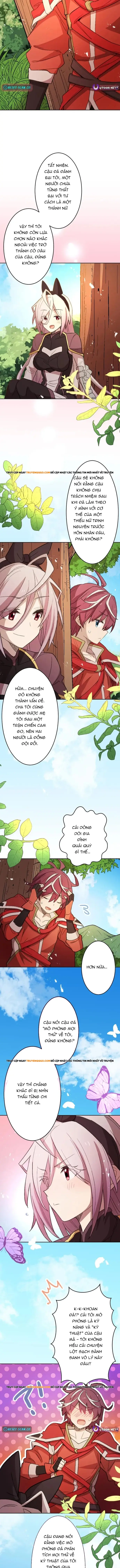 Isekai Kaeri No Ore, Genre Chigai Na Choujou Battle Ni Makikomareta Keredo One Punch De Katazukete Buji Seishun Wo Okuritai Chapter 10 - 4