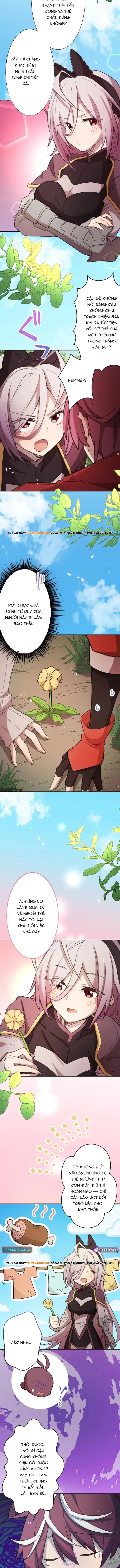 Isekai Kaeri No Ore, Genre Chigai Na Choujou Battle Ni Makikomareta Keredo One Punch De Katazukete Buji Seishun Wo Okuritai Chapter 10 - 5