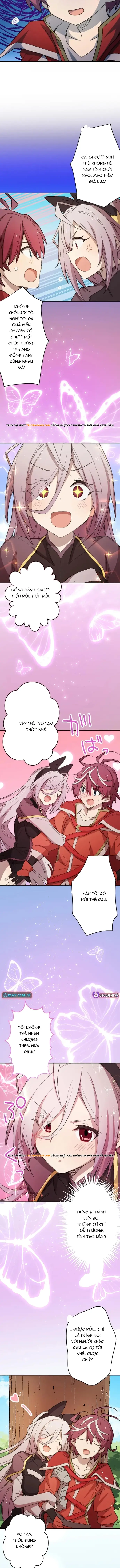 Isekai Kaeri No Ore, Genre Chigai Na Choujou Battle Ni Makikomareta Keredo One Punch De Katazukete Buji Seishun Wo Okuritai Chapter 10 - 6