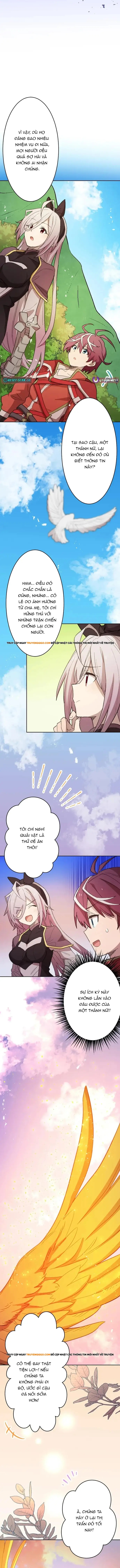 Isekai Kaeri No Ore, Genre Chigai Na Choujou Battle Ni Makikomareta Keredo One Punch De Katazukete Buji Seishun Wo Okuritai Chapter 10 - 8