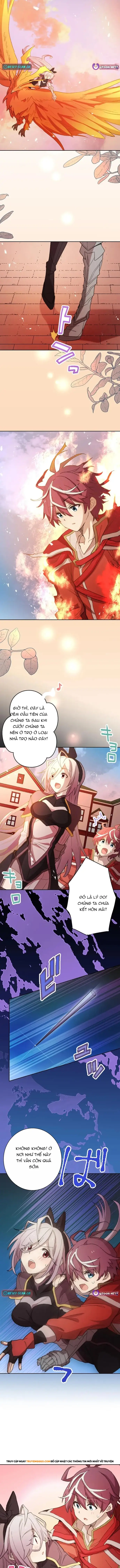 Isekai Kaeri No Ore, Genre Chigai Na Choujou Battle Ni Makikomareta Keredo One Punch De Katazukete Buji Seishun Wo Okuritai Chapter 10 - 9