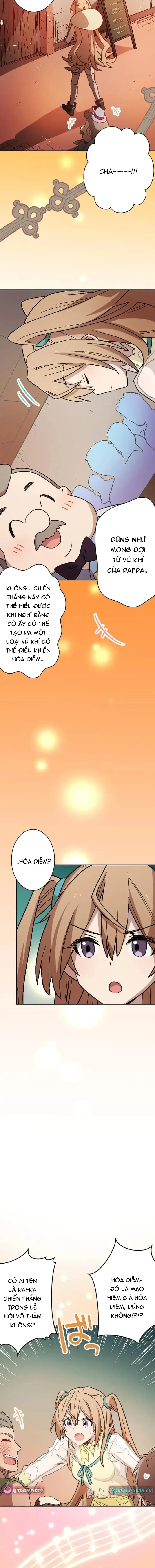 Isekai Kaeri No Ore, Genre Chigai Na Choujou Battle Ni Makikomareta Keredo One Punch De Katazukete Buji Seishun Wo Okuritai Chapter 11 - 3