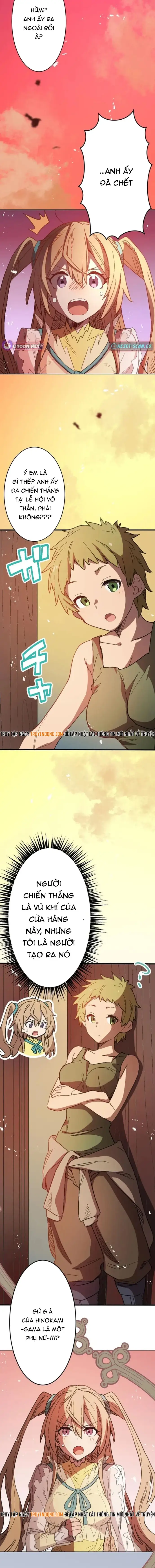 Isekai Kaeri No Ore, Genre Chigai Na Choujou Battle Ni Makikomareta Keredo One Punch De Katazukete Buji Seishun Wo Okuritai Chapter 11 - 7