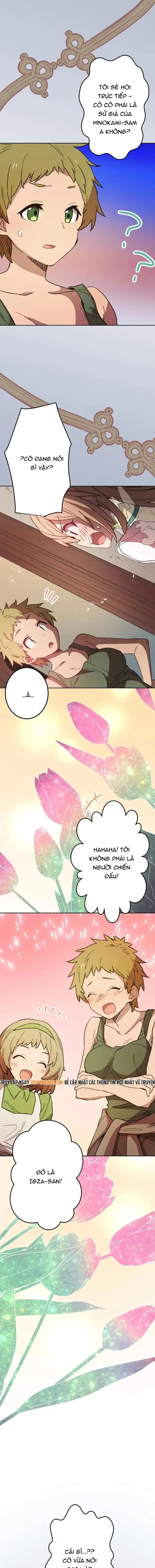 Isekai Kaeri No Ore, Genre Chigai Na Choujou Battle Ni Makikomareta Keredo One Punch De Katazukete Buji Seishun Wo Okuritai Chapter 11 - 8