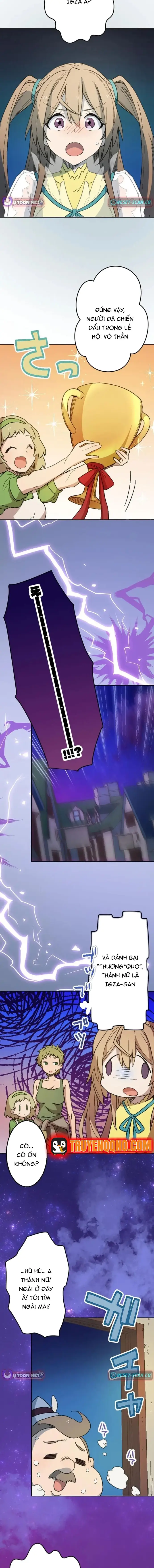 Isekai Kaeri No Ore, Genre Chigai Na Choujou Battle Ni Makikomareta Keredo One Punch De Katazukete Buji Seishun Wo Okuritai Chapter 11 - 9