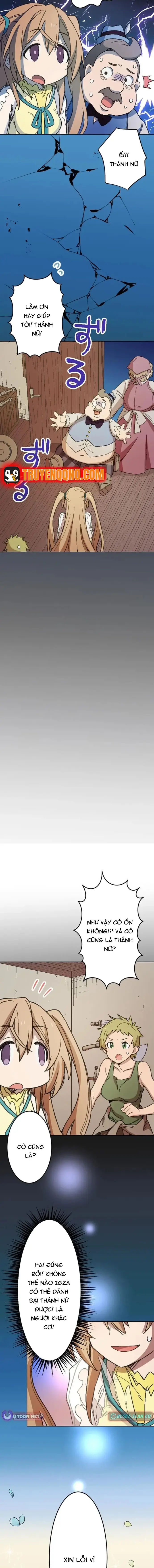 Isekai Kaeri No Ore, Genre Chigai Na Choujou Battle Ni Makikomareta Keredo One Punch De Katazukete Buji Seishun Wo Okuritai Chapter 11 - 11