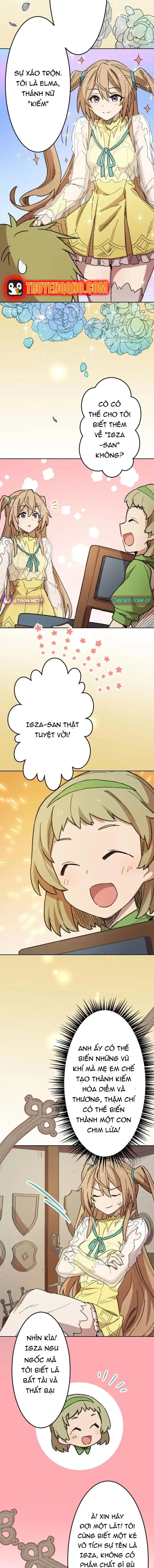 Isekai Kaeri No Ore, Genre Chigai Na Choujou Battle Ni Makikomareta Keredo One Punch De Katazukete Buji Seishun Wo Okuritai Chapter 11 - 12