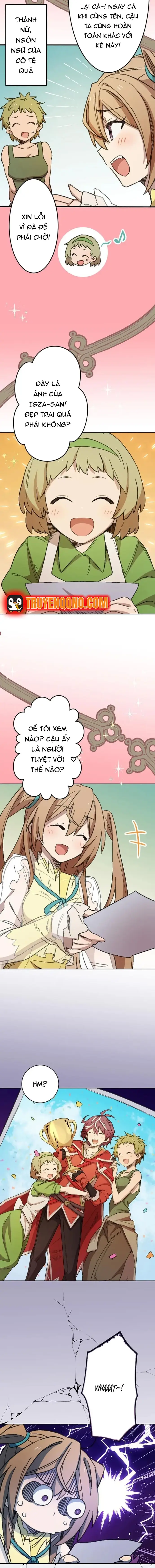 Isekai Kaeri No Ore, Genre Chigai Na Choujou Battle Ni Makikomareta Keredo One Punch De Katazukete Buji Seishun Wo Okuritai Chapter 11 - 13