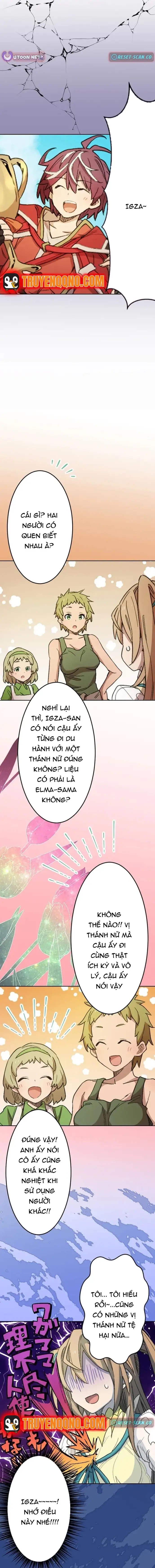 Isekai Kaeri No Ore, Genre Chigai Na Choujou Battle Ni Makikomareta Keredo One Punch De Katazukete Buji Seishun Wo Okuritai Chapter 11 - 14