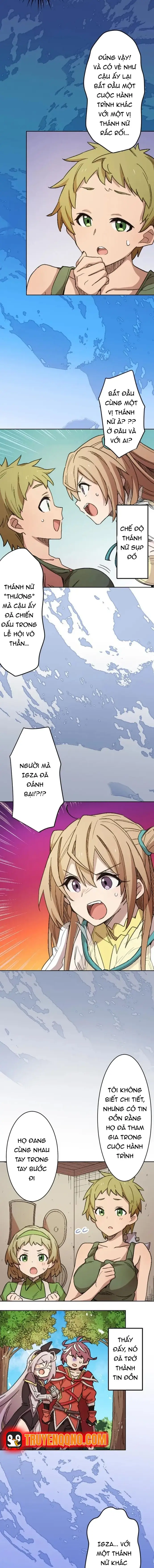 Isekai Kaeri No Ore, Genre Chigai Na Choujou Battle Ni Makikomareta Keredo One Punch De Katazukete Buji Seishun Wo Okuritai Chapter 11 - 15