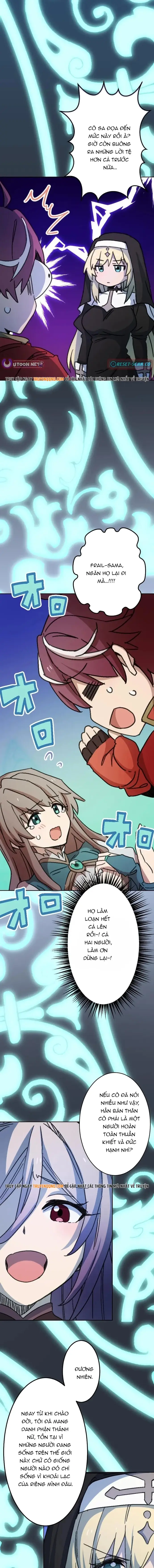 Isekai Kaeri No Ore, Genre Chigai Na Choujou Battle Ni Makikomareta Keredo One Punch De Katazukete Buji Seishun Wo Okuritai Chapter 12 - 2