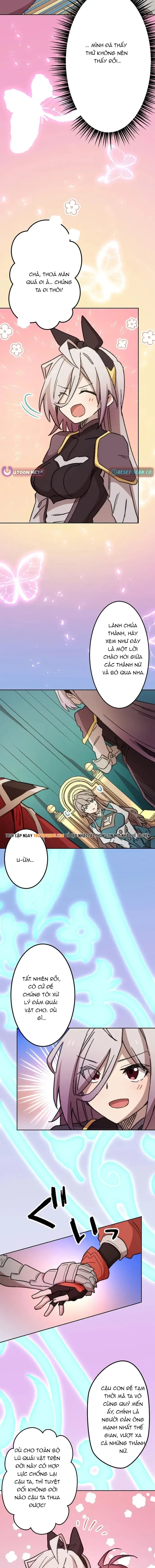 Isekai Kaeri No Ore, Genre Chigai Na Choujou Battle Ni Makikomareta Keredo One Punch De Katazukete Buji Seishun Wo Okuritai Chapter 12 - 5