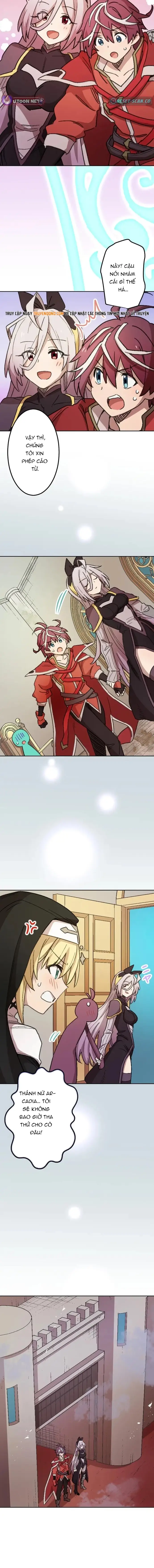 Isekai Kaeri No Ore, Genre Chigai Na Choujou Battle Ni Makikomareta Keredo One Punch De Katazukete Buji Seishun Wo Okuritai Chapter 12 - 6