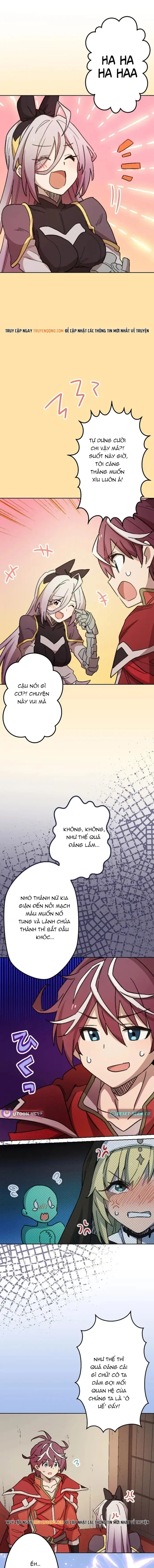 Isekai Kaeri No Ore, Genre Chigai Na Choujou Battle Ni Makikomareta Keredo One Punch De Katazukete Buji Seishun Wo Okuritai Chapter 12 - 7